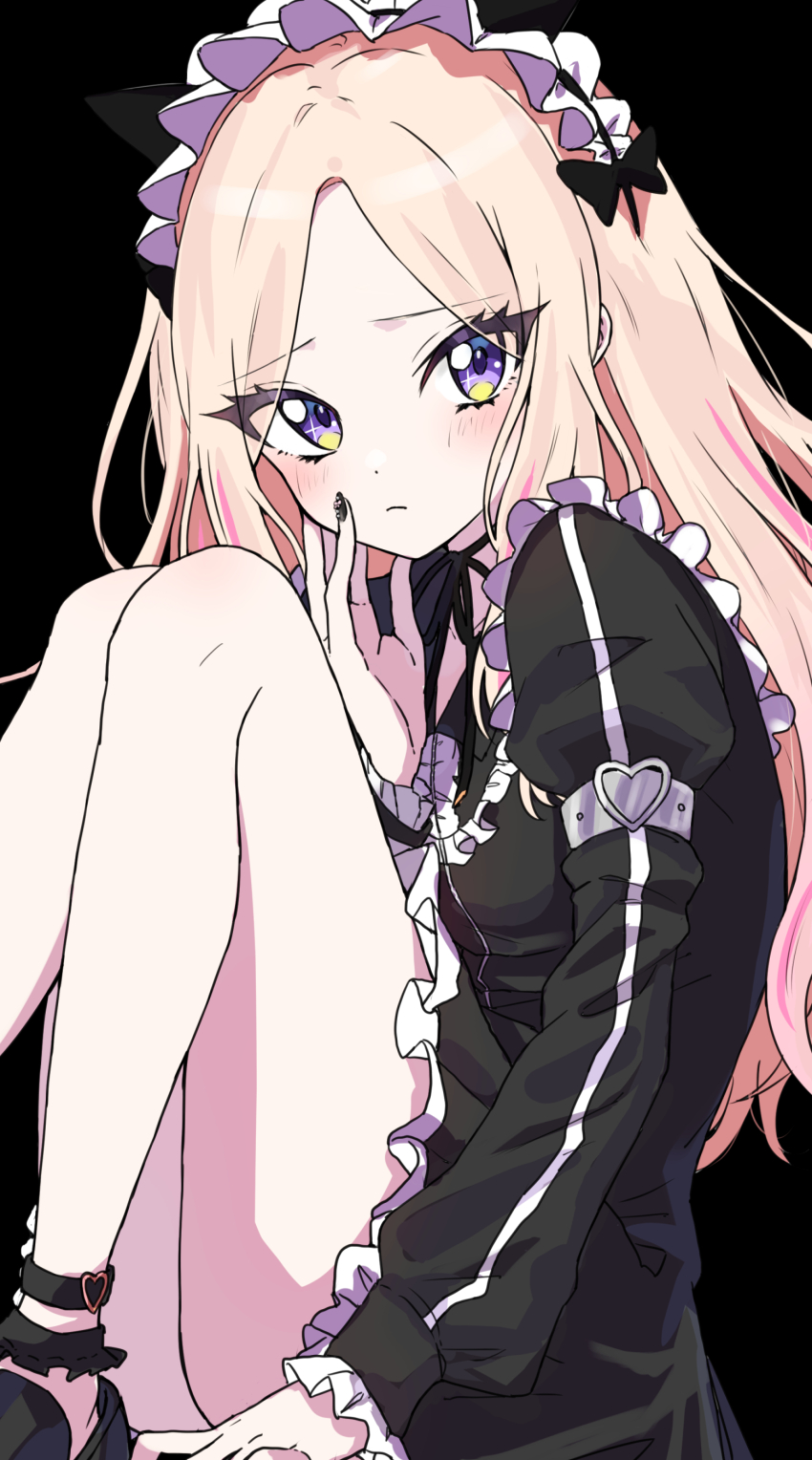 Juo Sena (Gakuen Idolmaster) Rule 34 Image