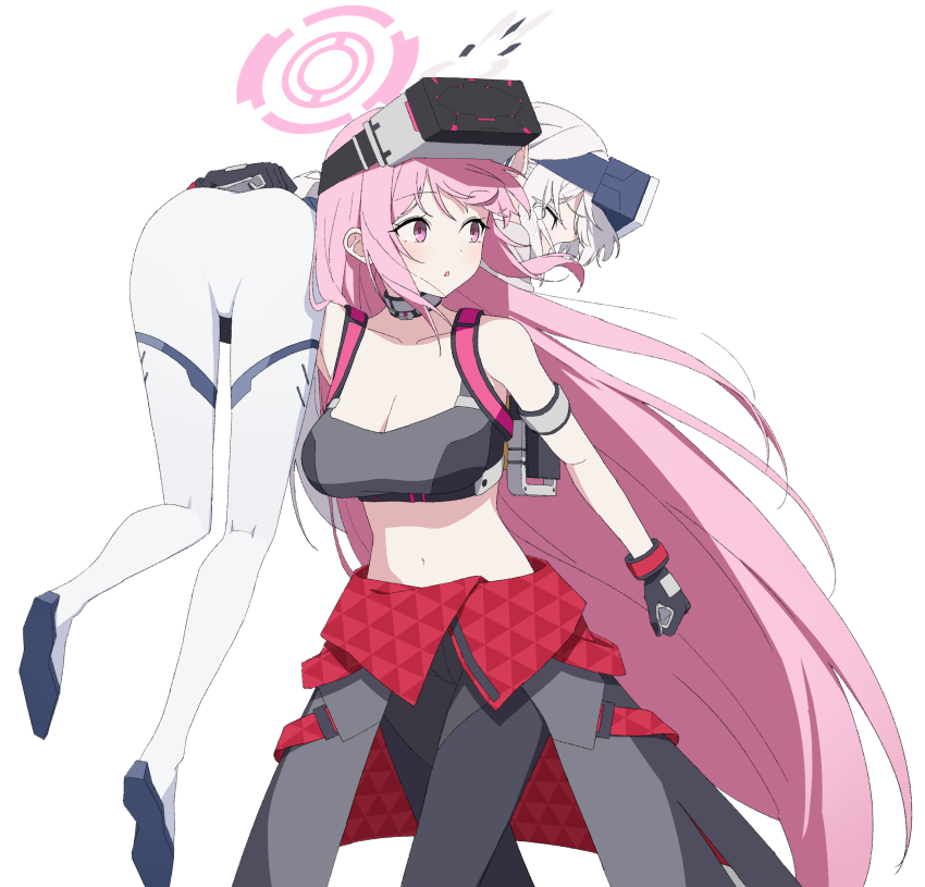 Eimi (Armed) (Blue Archive) Rule 34 Image