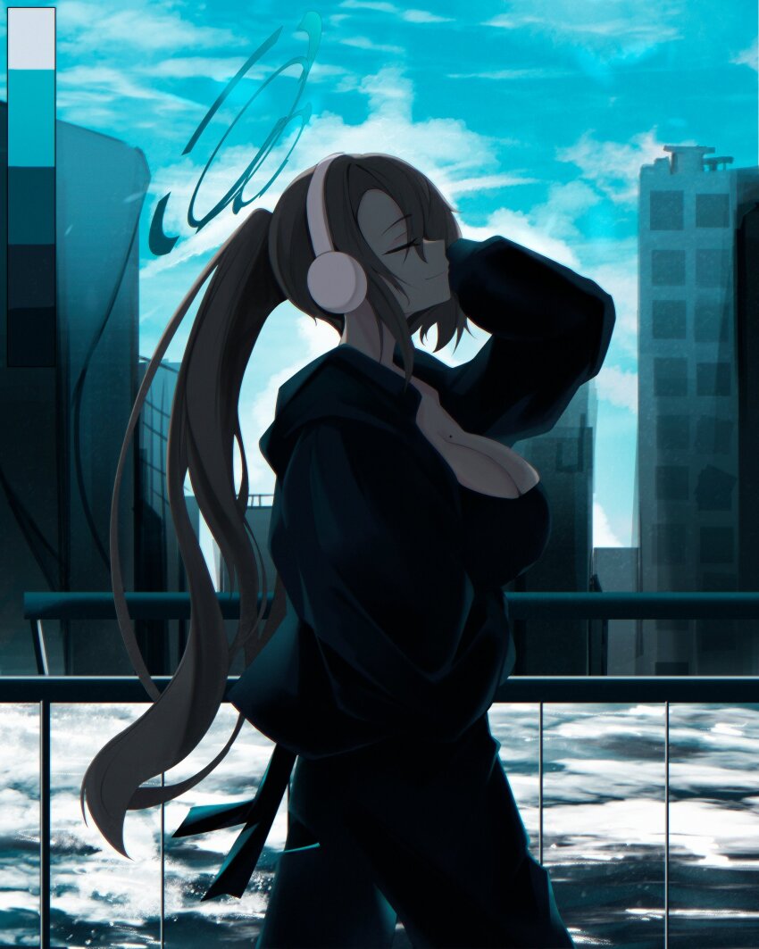 Asuna (Blue Archive) Rule 34 Image