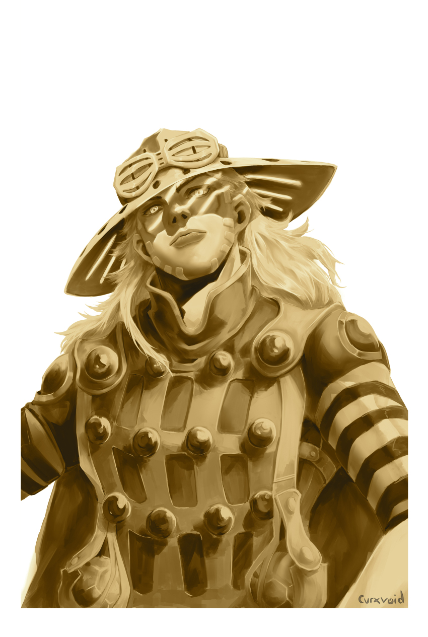Gyro Zeppeli (Jojo No Kimyou Na Bouken) Rule 34 Image