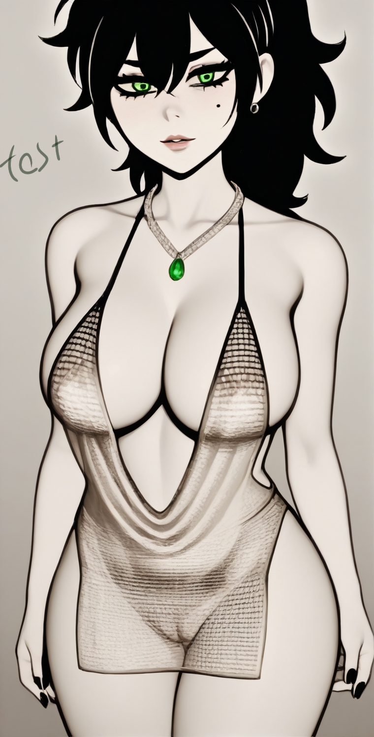 Renee Graves (The Coffin Of Andy And Leyley) Rule 34 Image