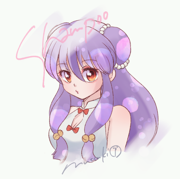 Shampoo (Ranma 1/2) Rule 34 Image