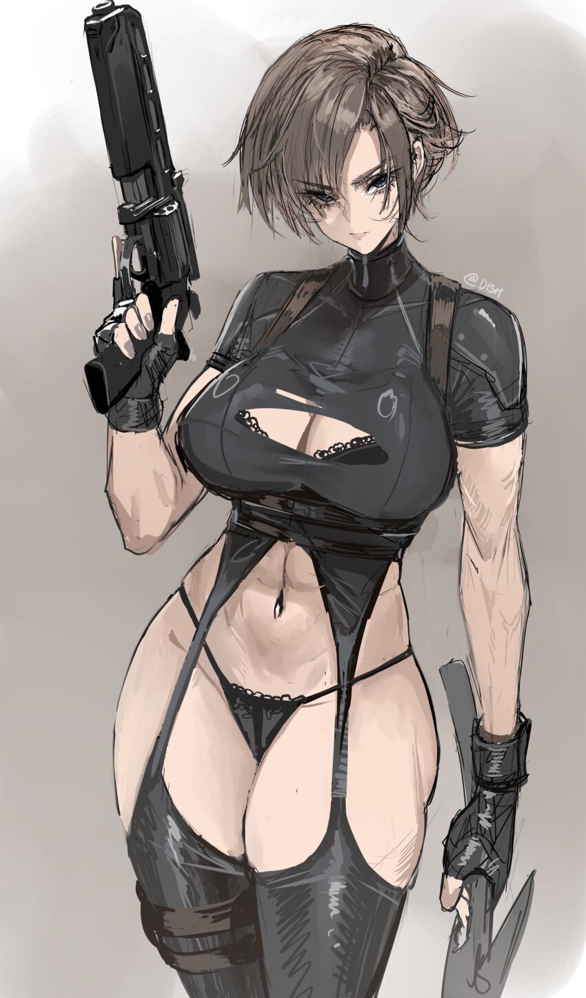 Leon S. Kennedy (Resident Evil) Rule 34 Image