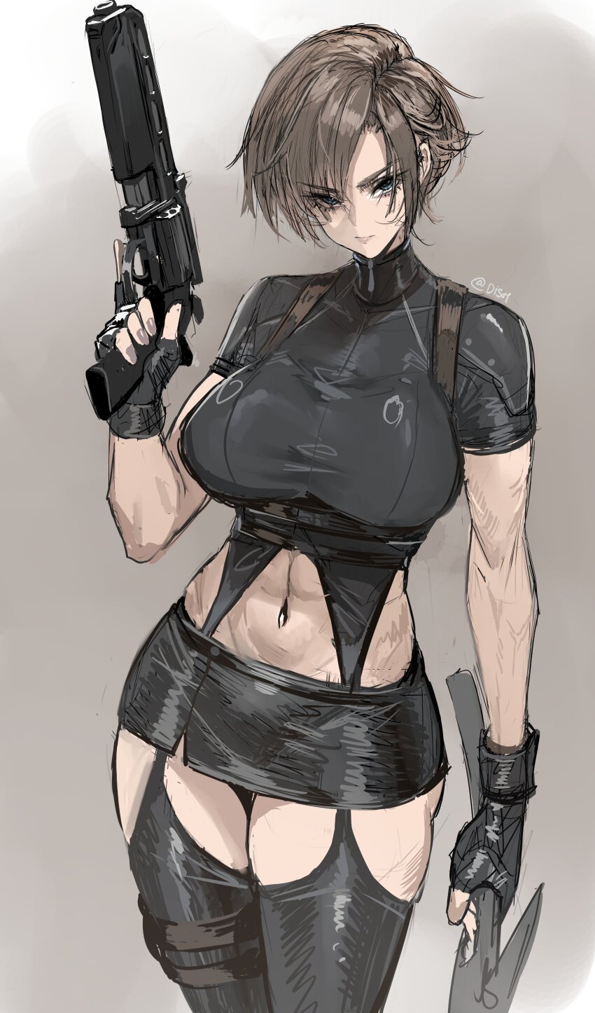 Leon S. Kennedy (Resident Evil) Rule 34 Image