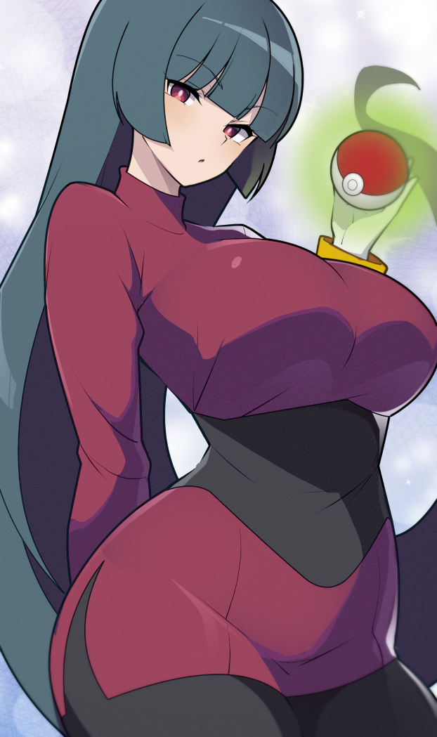 Sabrina (Pokemon) Rule 34 Image