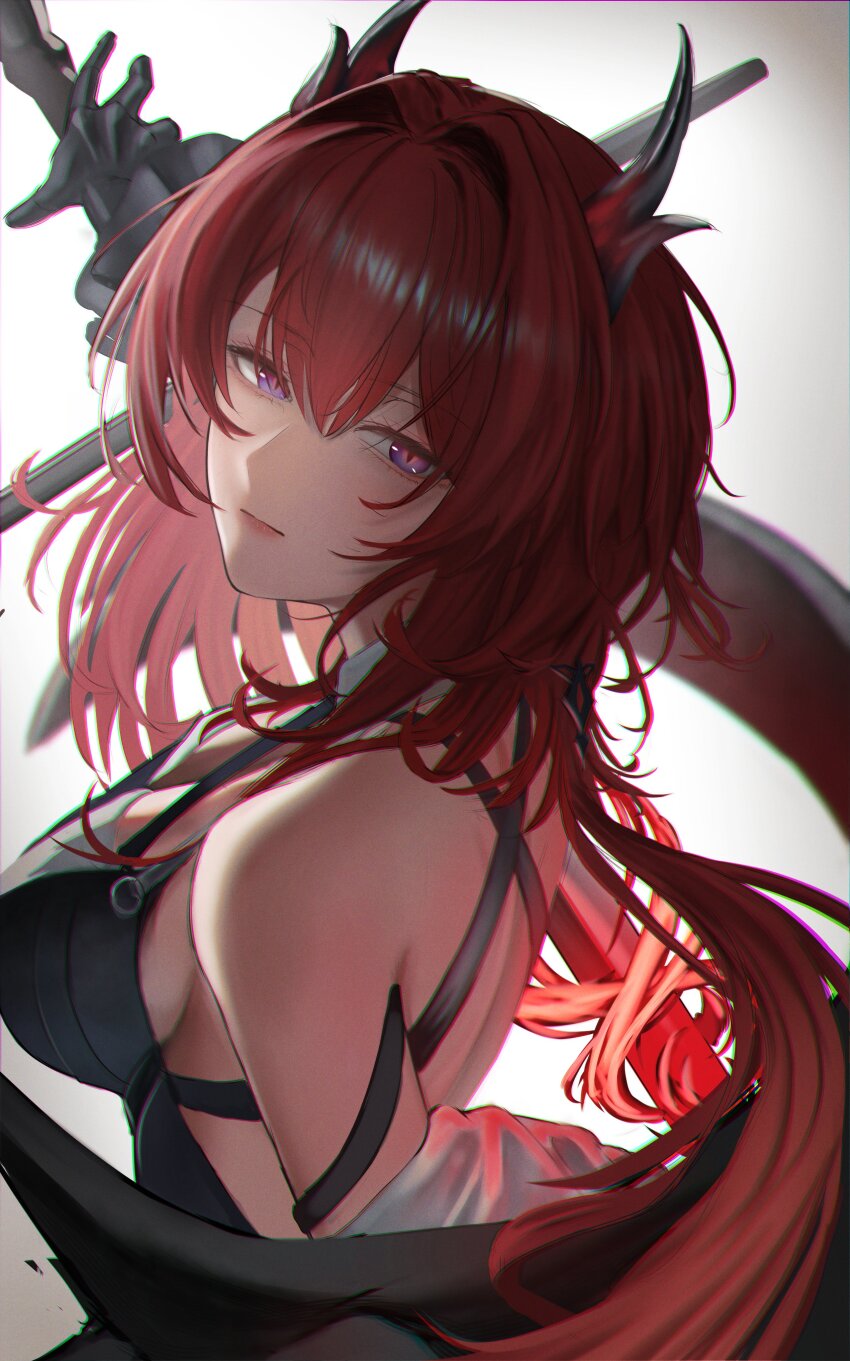 Surtr (Arknights) Rule 34 Image