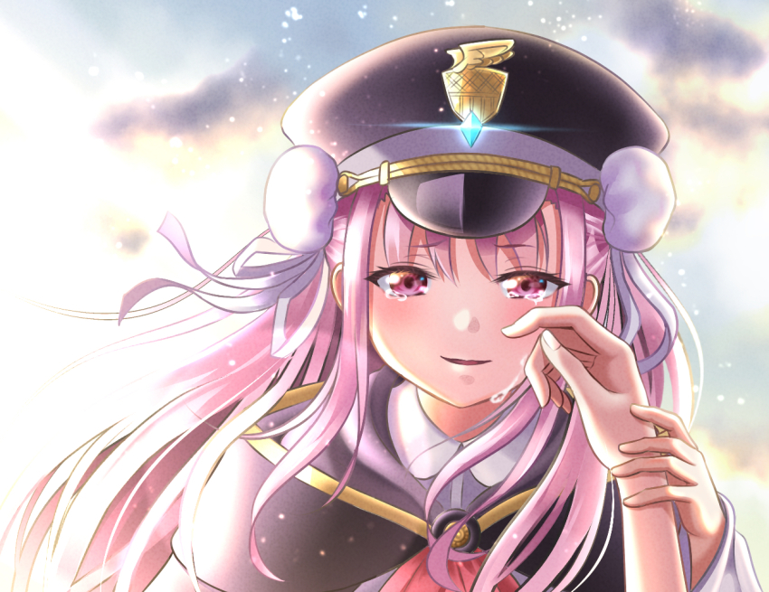 Kunimi Tama (Heaven Burns Red) Rule 34 Image