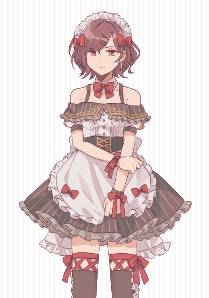 Higuchi Madoka (Idolmaster) Rule 34 Image