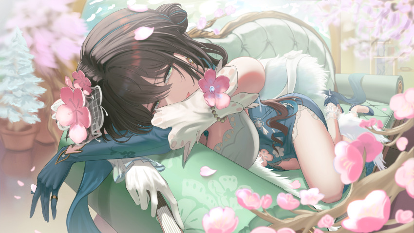 Ruan Mei (Honkai: Star Rail) Rule 34 Image