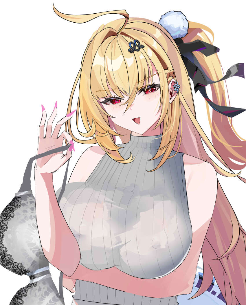 Cissia (Zenless Zone Zero) Rule 34 Image