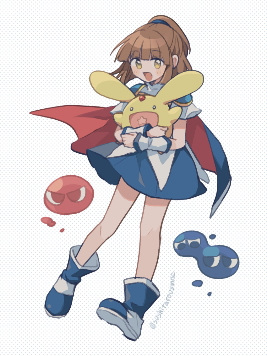 Arle Nadja (Carbuncle (Puyopuyo)) Rule 34 Image
