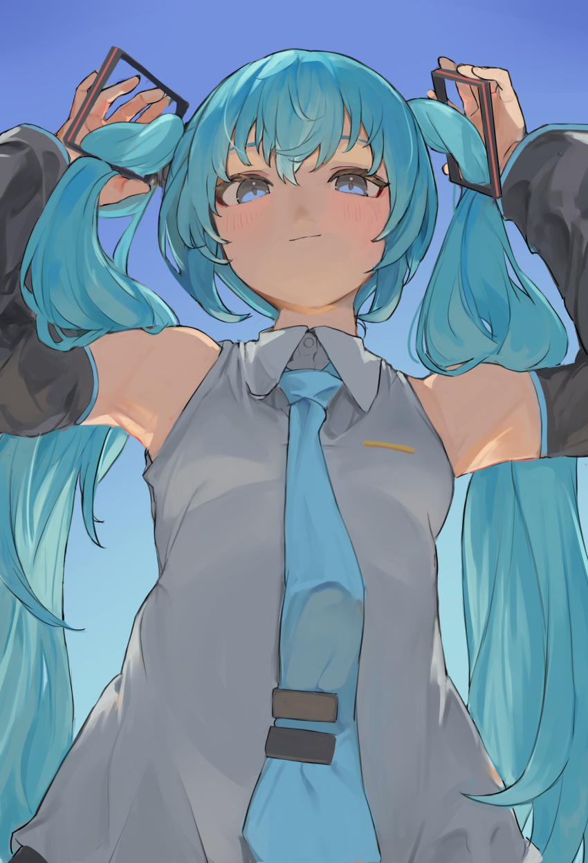 Hatsune Miku (Vocaloid) Rule 34 Image