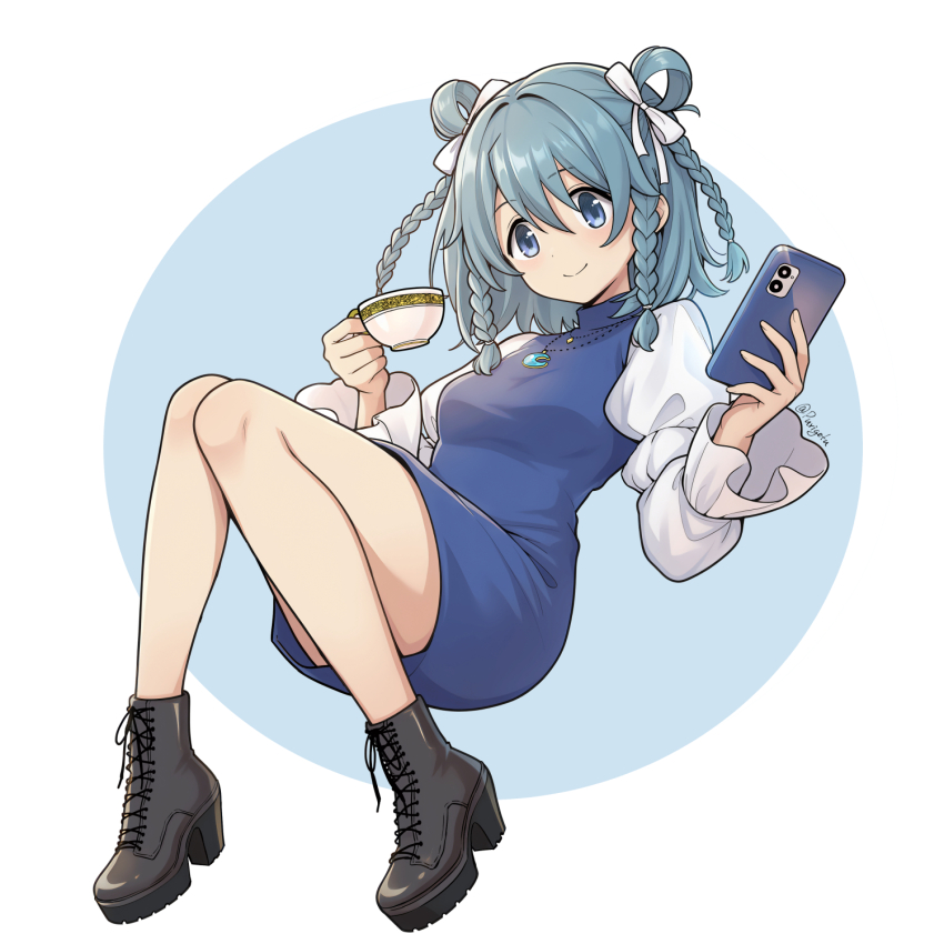 Miki Sayaka (Mahou Shoujo Madoka Magica) Rule 34 Image