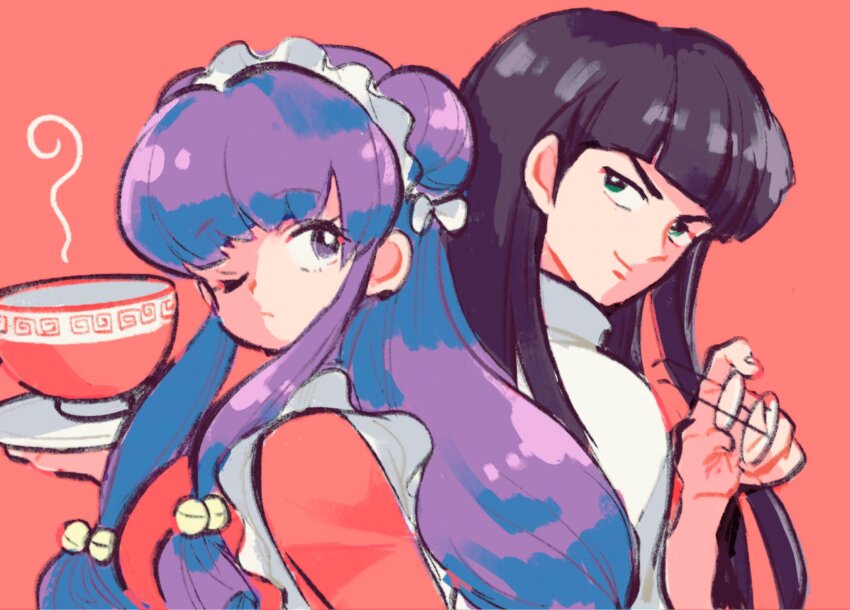 Shampoo (Ranma 1/2) Rule 34 Image