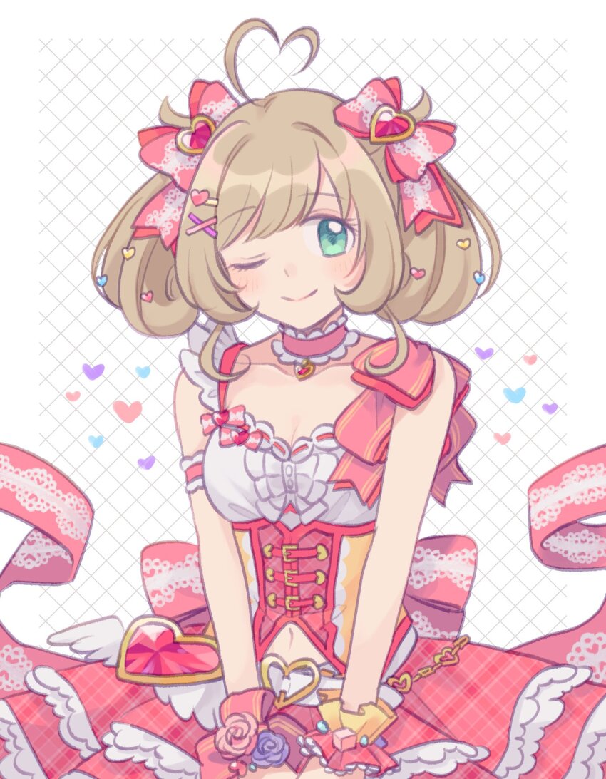 Sato Shin (Idolmaster) Rule 34 Image
