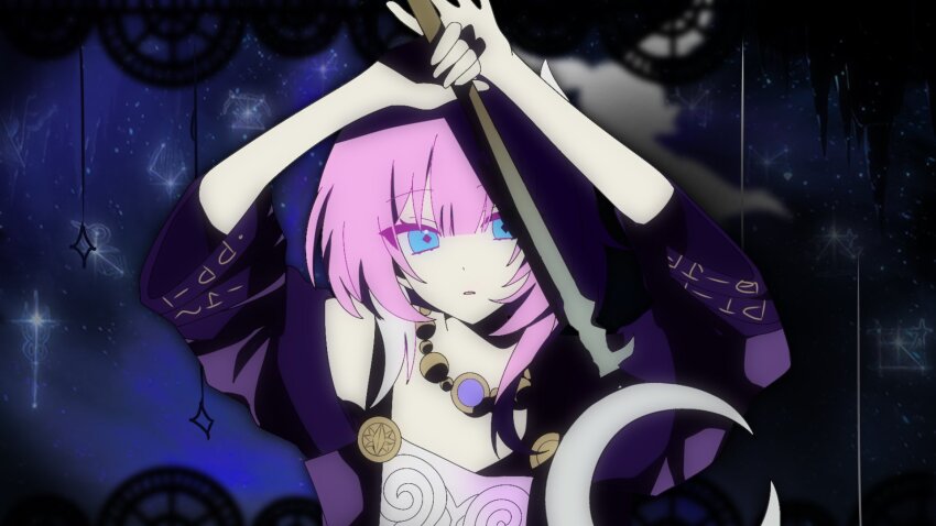 Cyrene (Honkai: Star Rail) Rule 34 Image
