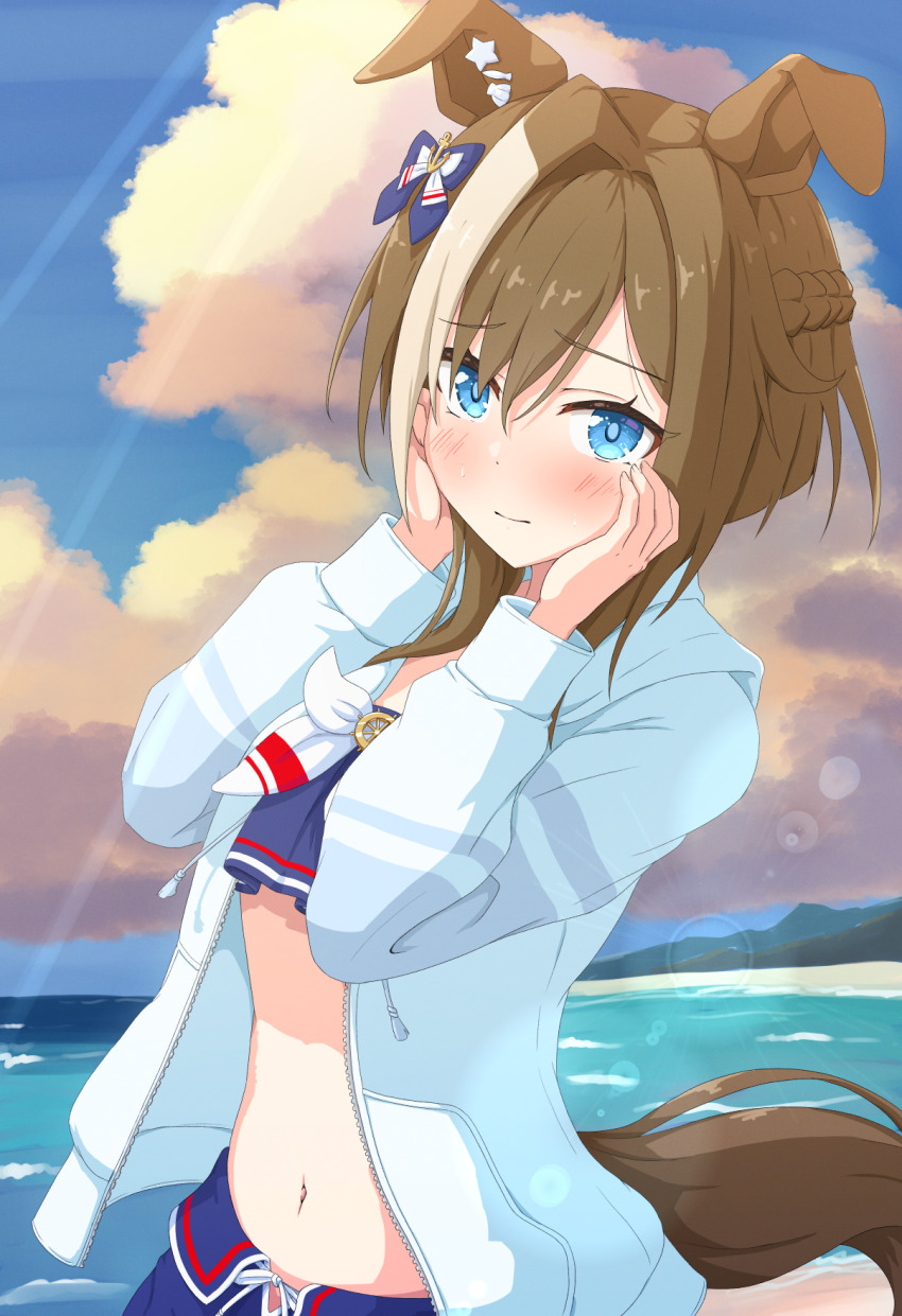 Cheval Grand (Umamusume) Rule 34 Image
