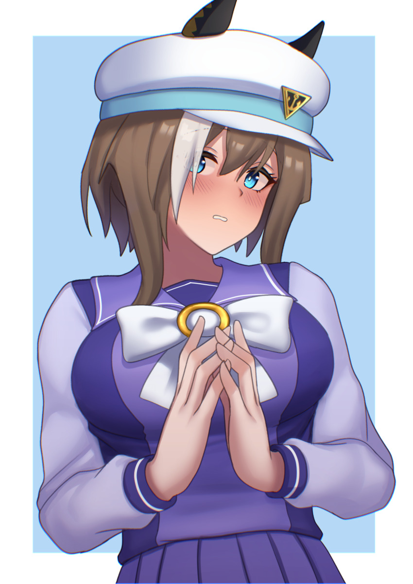 Cheval Grand (Umamusume) Rule 34 Image