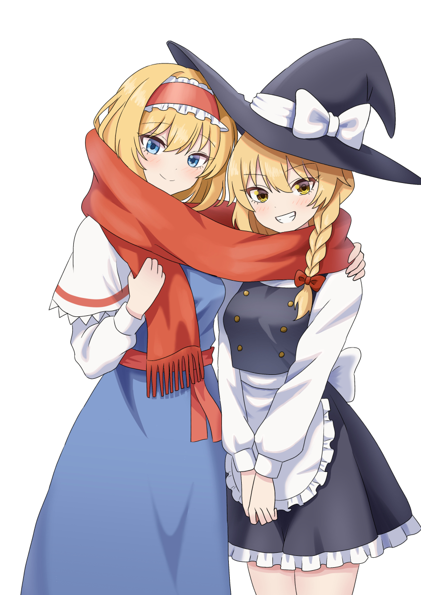 Alice Margatroid (Touhou) Rule 34 Image
