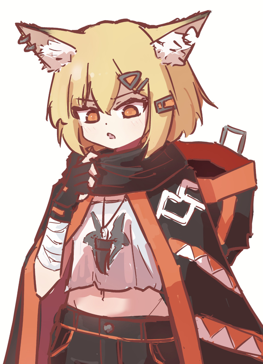 Vermeil (Arknights) Rule 34 Image