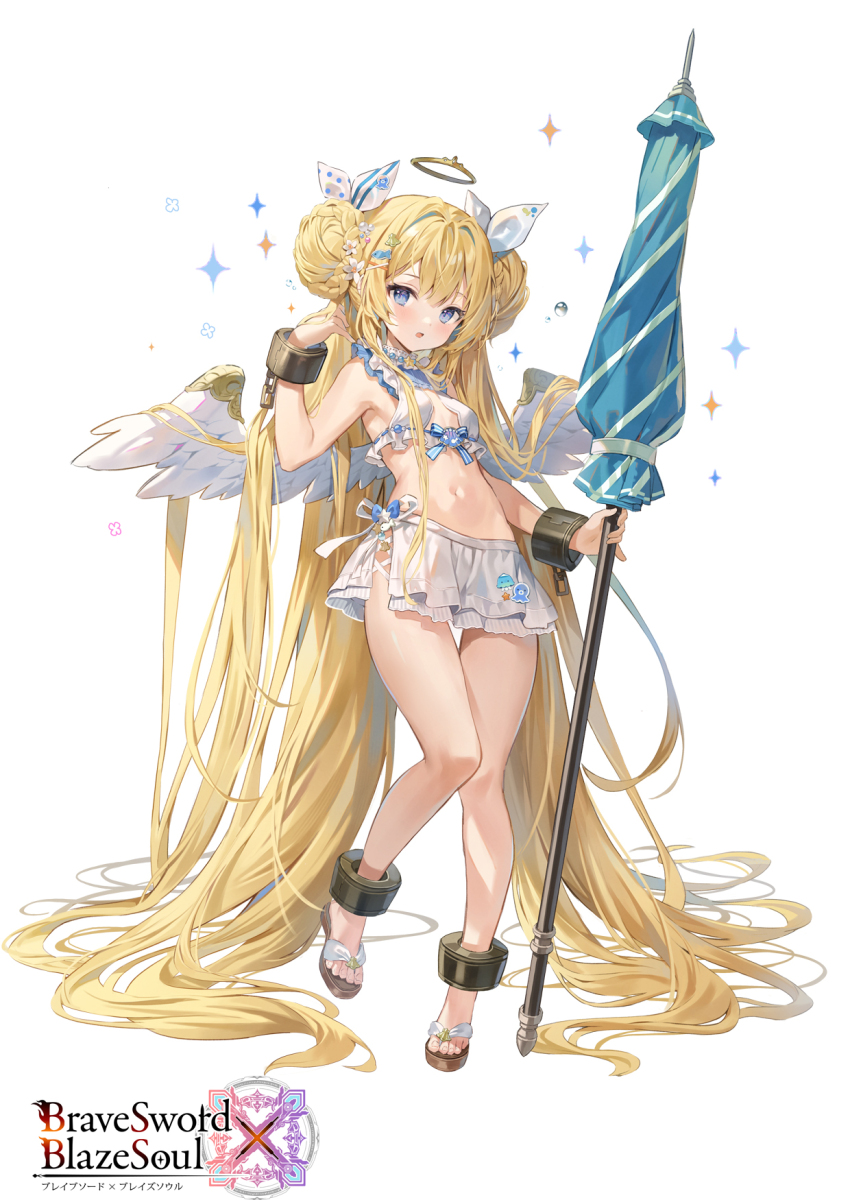 Character Request (Brave Sword X Blaze Soul) Rule 34 Image