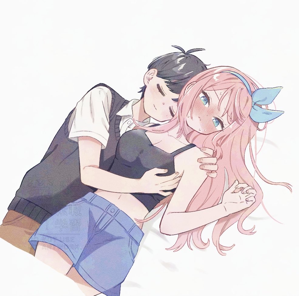 Aubrey (Faraway) (Omori) Rule 34 Image