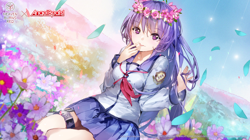 Angel Beats! Rule 34 Image