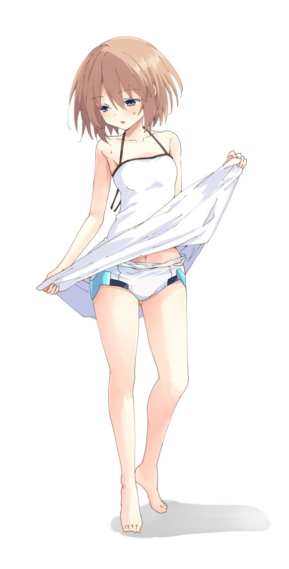Blanc (Neptunia) Rule 34 Image