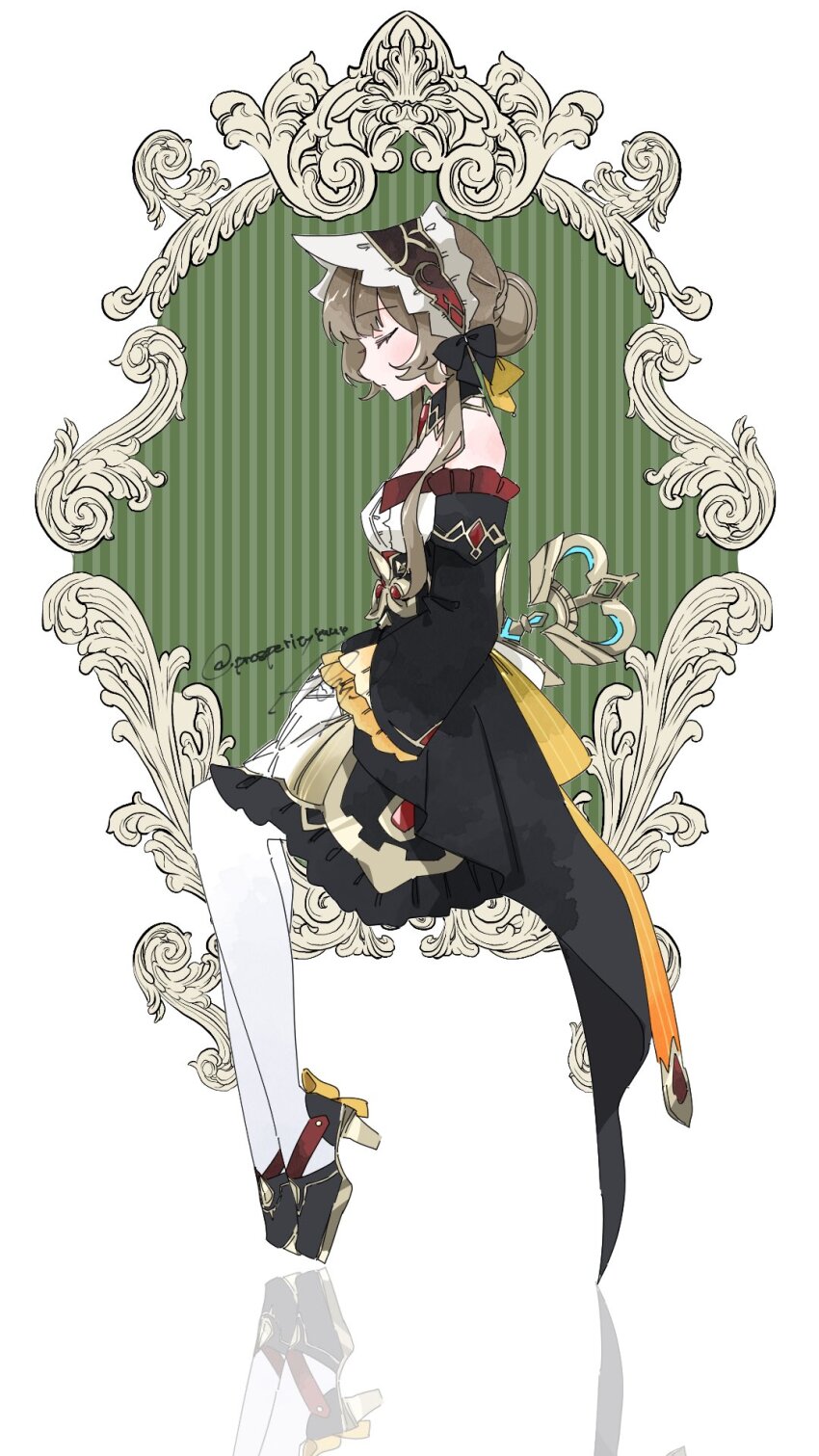 Sandrone (Genshin Impact) Rule 34 Image