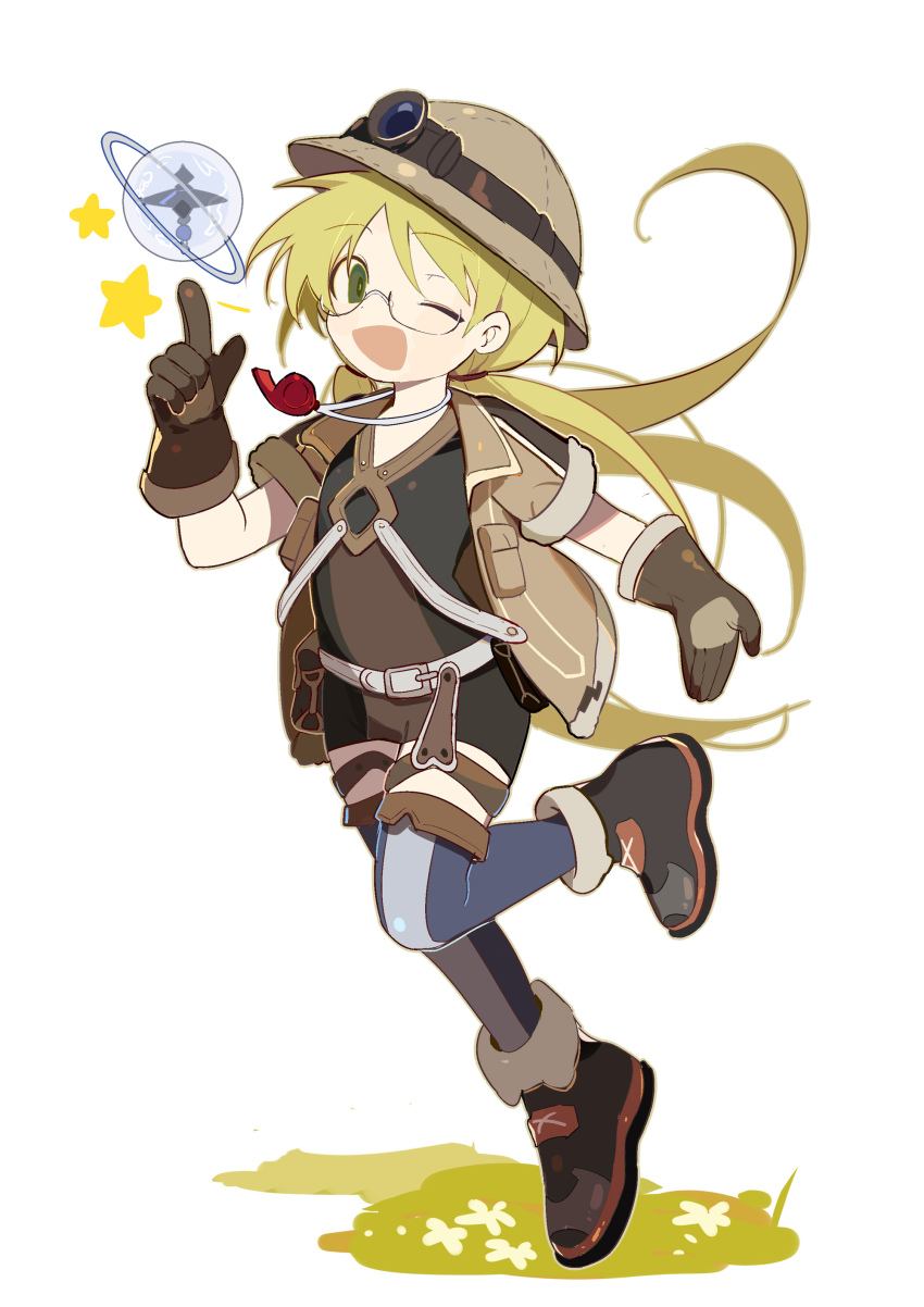 Riko (Made In Abyss) Rule 34 Image