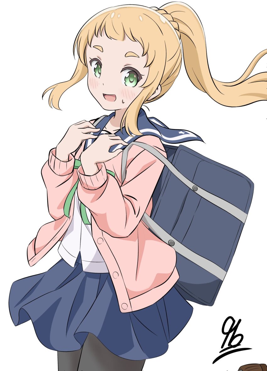 Inose Mai (Koisuru Asteroid) Rule 34 Image