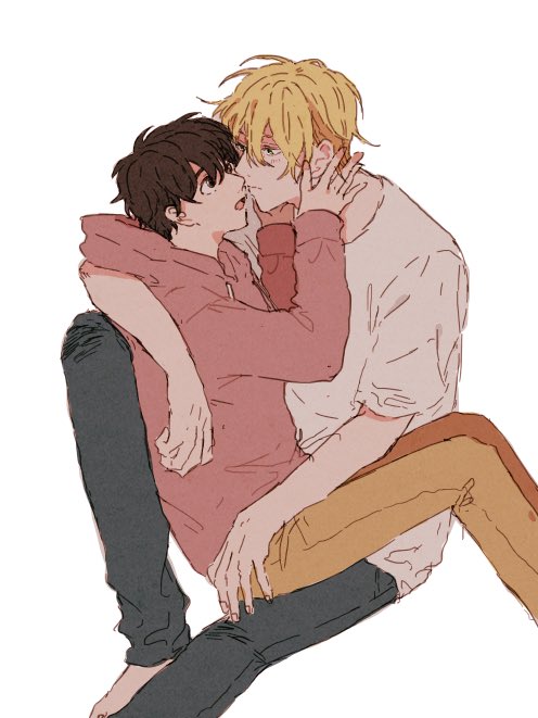 Ash Lynx (Banana Fish) Rule 34 Image