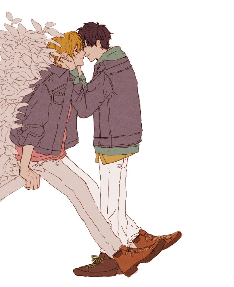 Ash Lynx (Banana Fish) Rule 34 Image