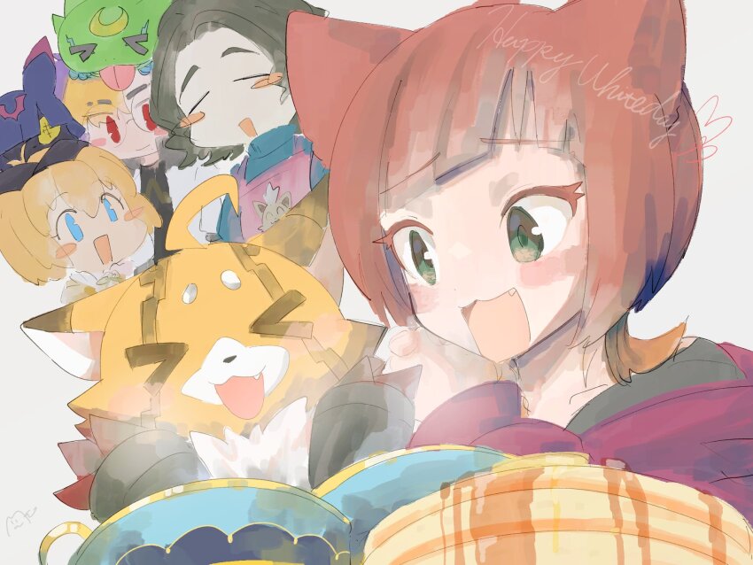 Chiropmon (Digimon) Rule 34 Image