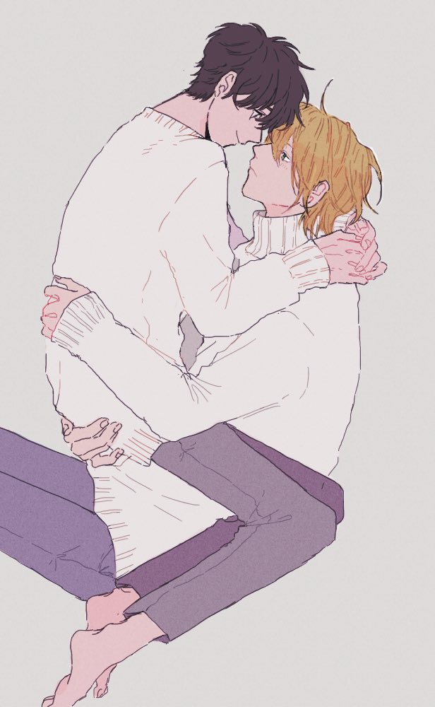 Ash Lynx (Banana Fish) Rule 34 Image
