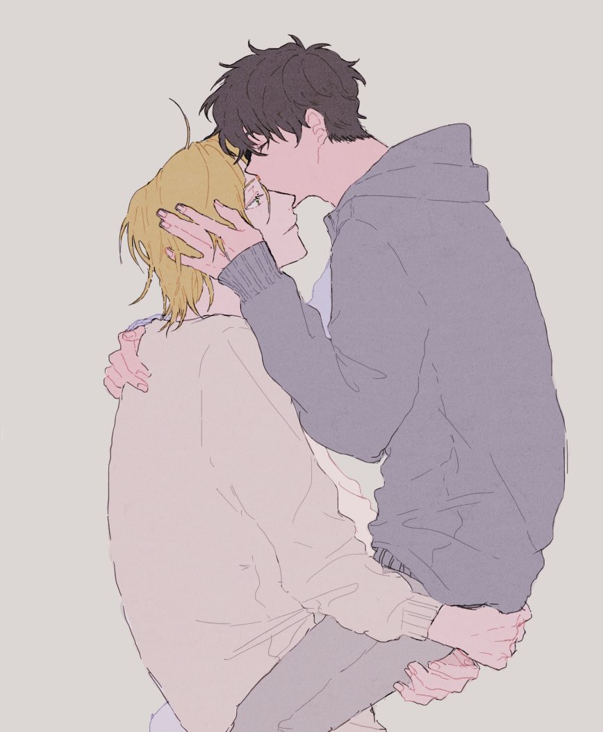 Ash Lynx (Banana Fish) Rule 34 Image