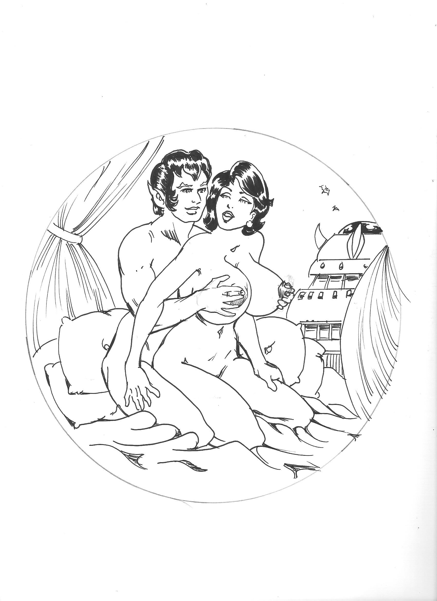 Defenders Of The Earth Rule 34 Image