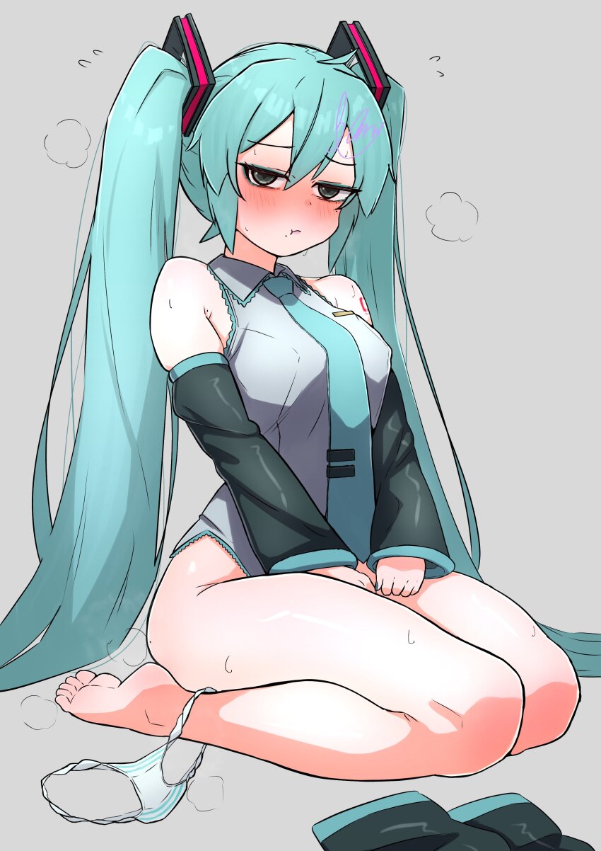 Hatsune Miku (Vocaloid) Rule 34 Image