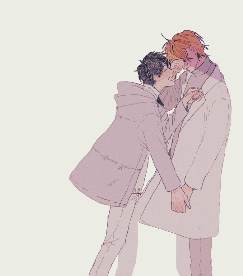 Ash Lynx (Banana Fish) Rule 34 Image