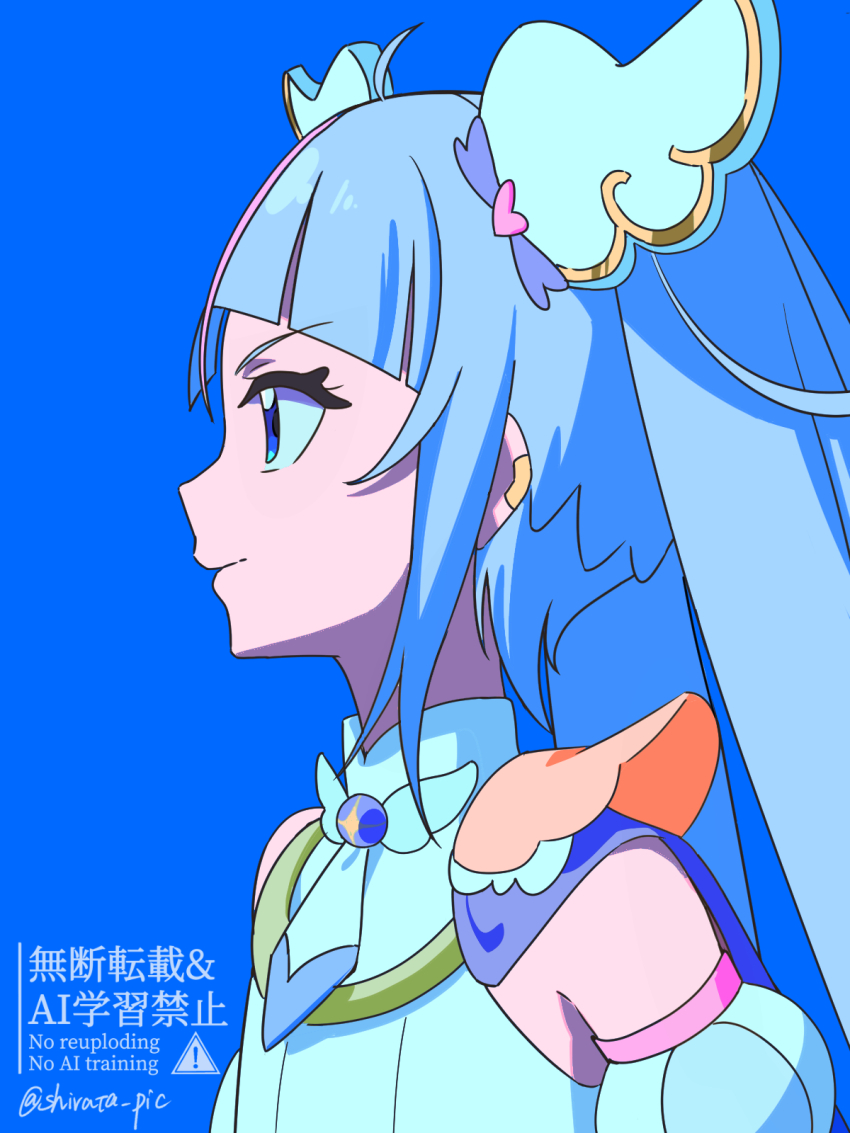Cure Sky (Hirogaru Sky! Precure) Rule 34 Image