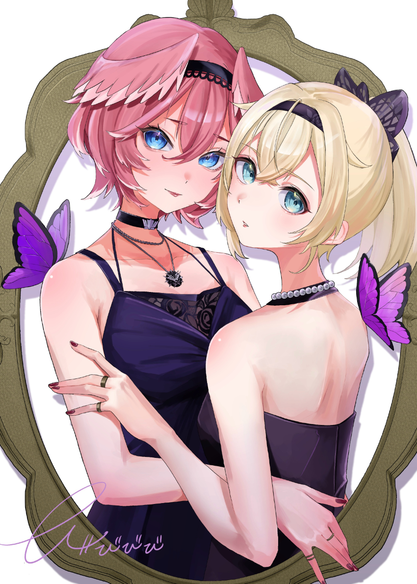 Kazama Iroha (Hololive) Rule 34 Image