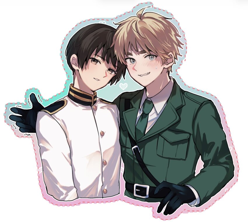Japan (Hetalia) Rule 34 Image