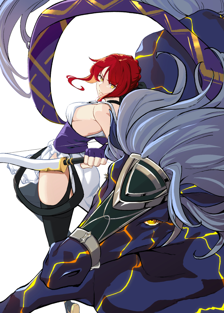Hippolyta (Fate) Rule 34 Image