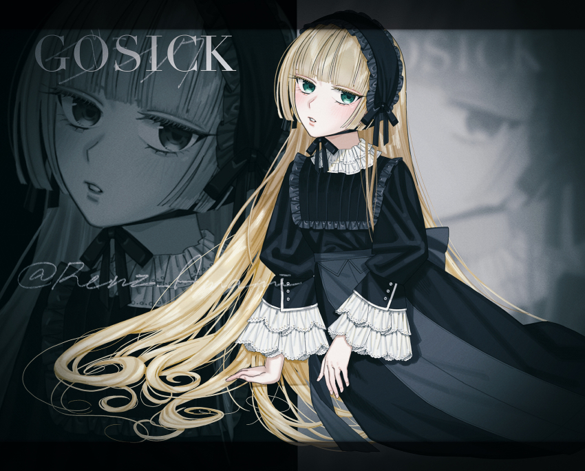 Victorica De Blois (Gosick) Rule 34 Image