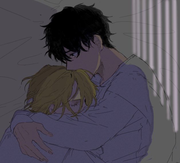 Ash Lynx (Banana Fish) Rule 34 Image
