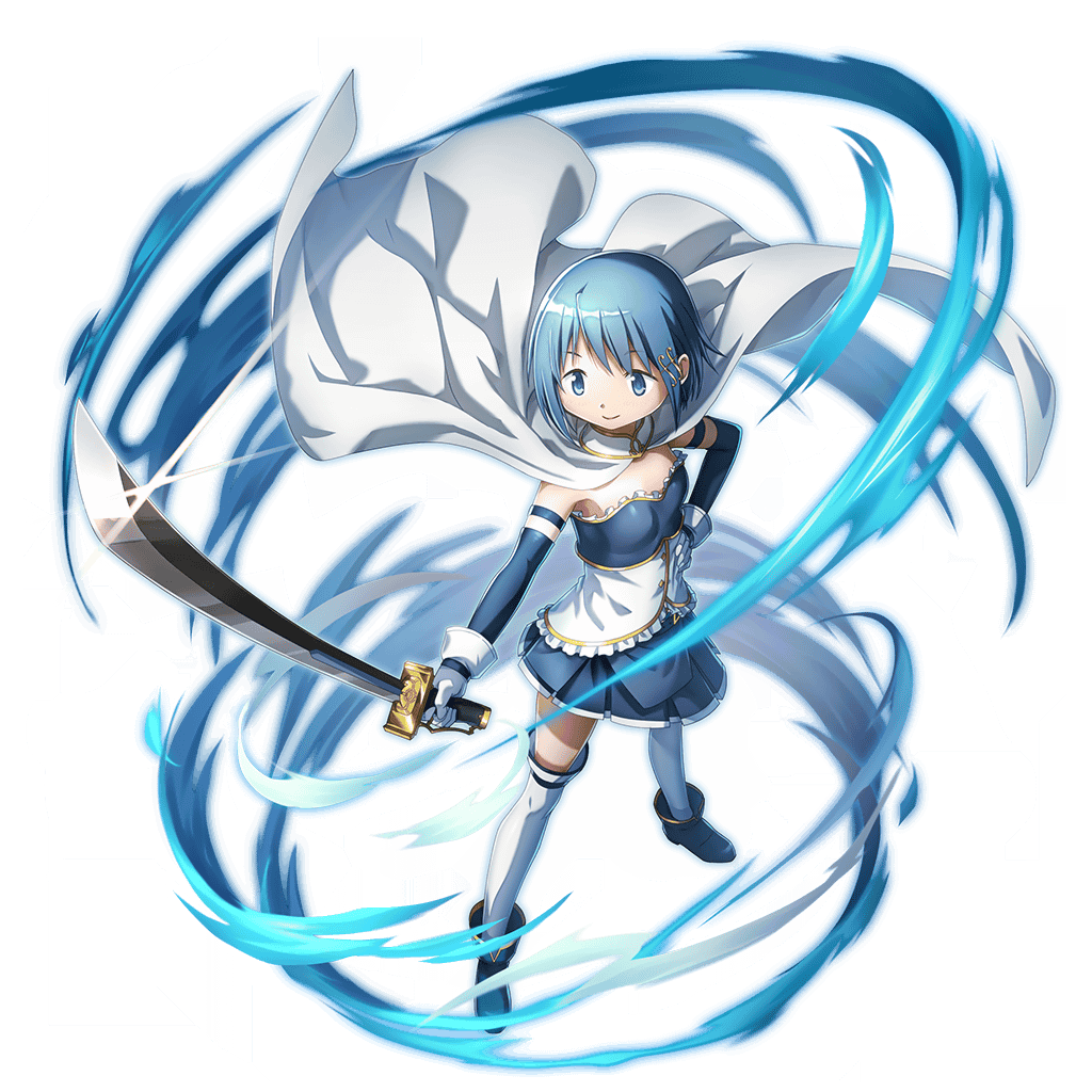 Miki Sayaka (Grand Summoners) Rule 34 Image