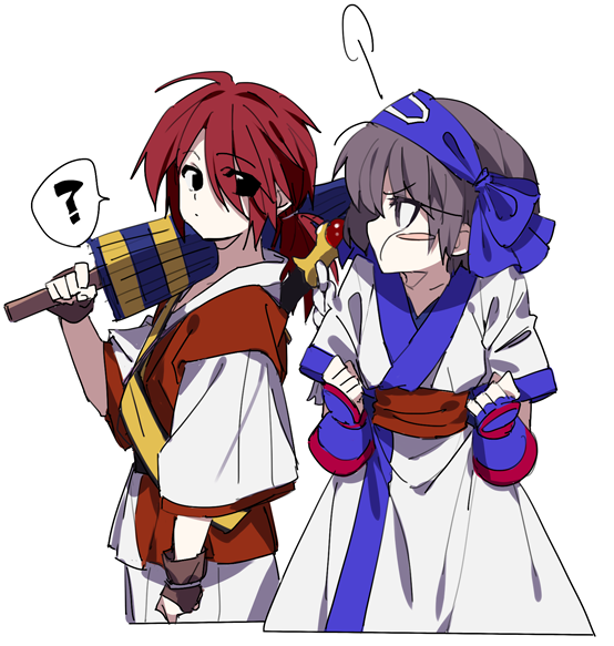 Hisame Shizumaru (Samurai Spirits) Rule 34 Image