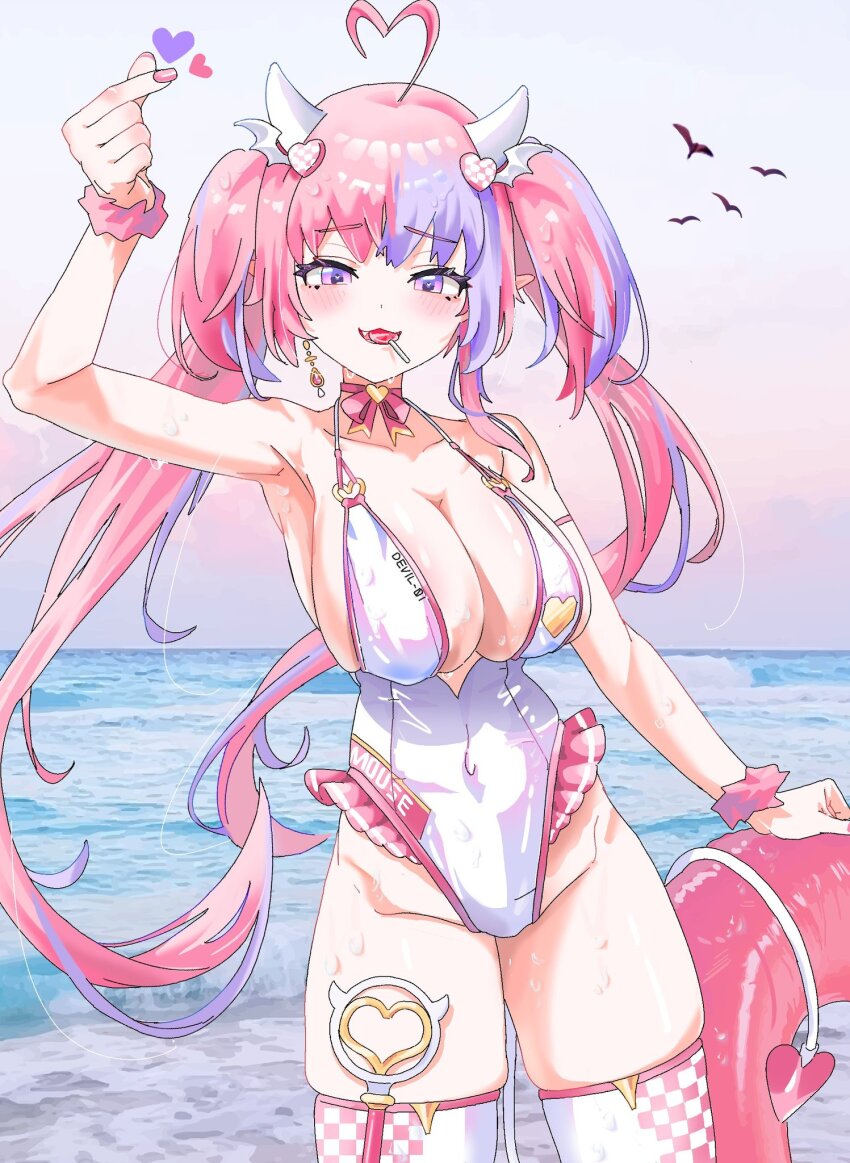 Ironmouse (Indie Virtual Youtuber) Rule 34 Image