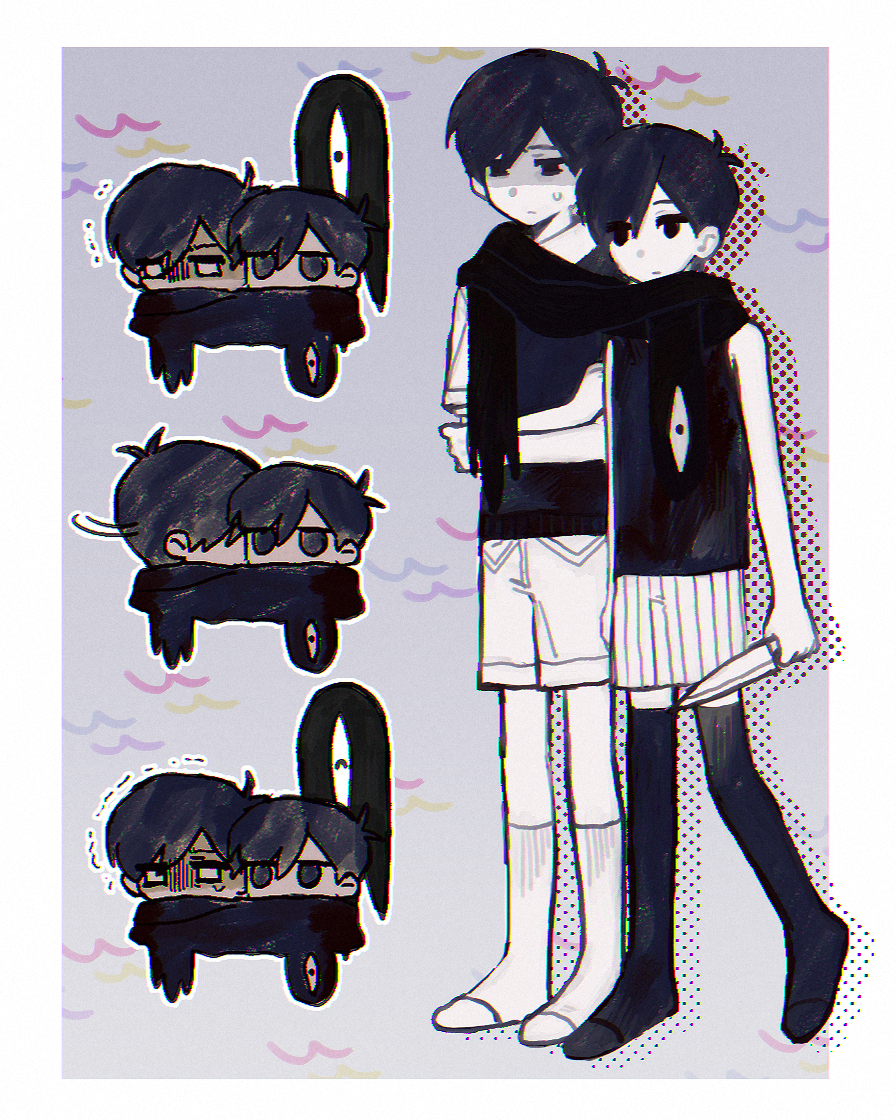 Something (Omori) Rule 34 Image