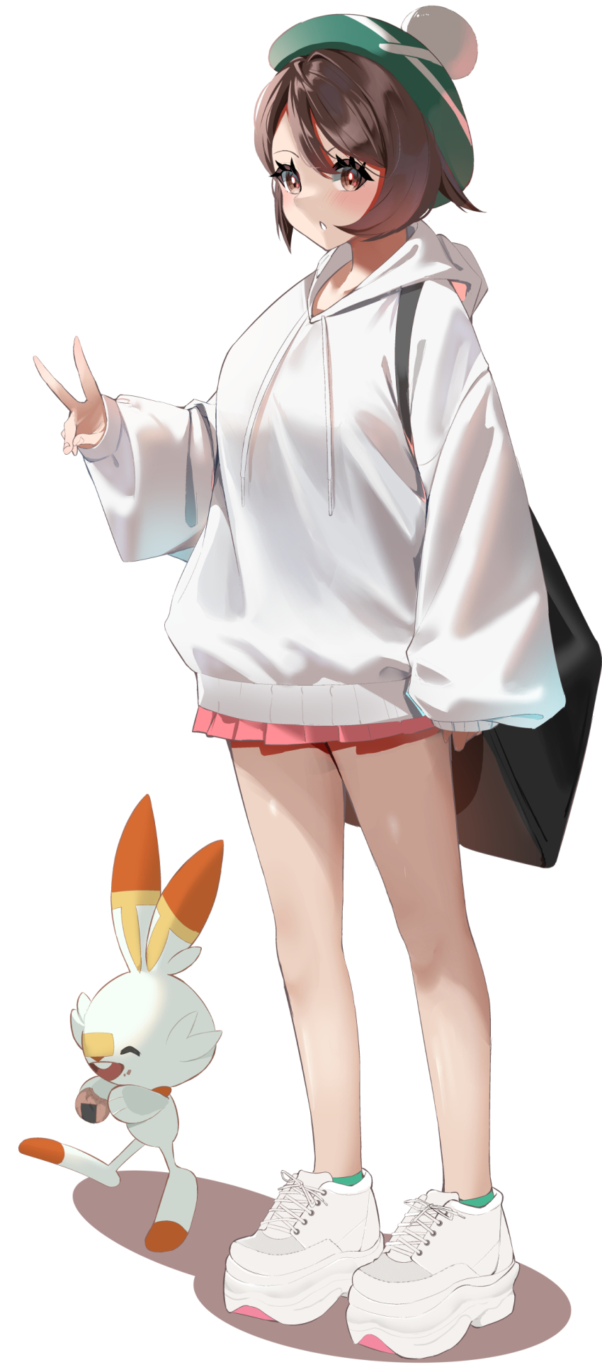 Gen 8 Pokemon (Nintendo) Rule 34 Image